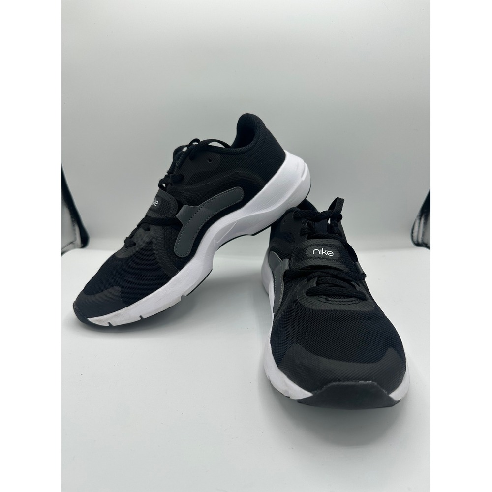 Nike In-Season TR 13 Black White Training Shoes DV3975-002 Womens 7.5